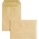 Pochettes d'expédition brunes C5 - 229 x 162 mm