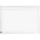 Pochettes pour documents, format C5, 235 x 175, 1000 p., transparent