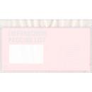 Pochettes pour documents, format long, 240 x 110, 1000 p., transparent