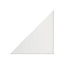 Pochettes triangles DURABLE, autocollant, 100x100 mm, 100 p.