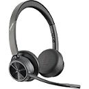 Poly Voyager 4320 USB-A Headset +BT700 Dongle, für Microsoft Teams zertifiziert