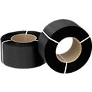 Polypropylene strapping, 12.0 mm wide, 0.55 mm x 5,000 m (2 rolls)