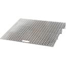 Pont à clavette en aluminium TYPE SB-K, 650 x 1000 mm, 11 kg