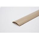 Pont de câble type 2, beige, L 1,5 m x l 75 mm x H 12 mm