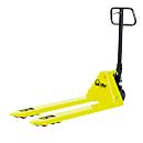 Porta- paletes PRAMAC para cargas até 2,5 toneladas, BM/ NY, simples