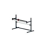 Portarrollos con dispositivo de corte, horizontal, anchura de corte 1250 mm, fijo