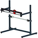 Portarrollos con dispositivo de corte, horizontal, anchura de corte 1600 mm, fijo