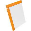 Porte-bloc magnétique Attraction Biella, orange