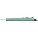 Porte-mines Poly Matic FABER-CASTELL, 0,7 mm, rechargeable, vert menthe
