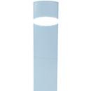 Porte-revue Exacompta MAG-CUBE Aquarel, pour documents au format A4+, avec trou de préhension, plastique, bleu pastel, 6 pièces