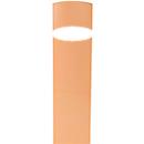 Porte-revue Exacompta MAG-CUBE Aquarel, pour documents au format A4+, avec trou de préhension, plastique, rouge corail, 6 pièces