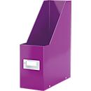Porte-revues Click + Store LEITZ®, violet