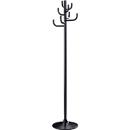 Portemanteau cactus, noir