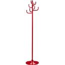 Portemanteau cactus, rouge