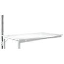 Portique, bas, table d'extension SPEZIAL table de travail/établi UNIVERSAL/PROFI, alu argent