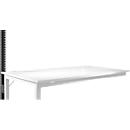 Portique, bas, table d'extension STANDARD table travail/établi UNIVERSAL/PROFI, anthracite