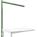 Portique p. table d'extension STANDARD syst. table travail/établi UNIVERSAL/PROFI, 1500 mm, vert réséda