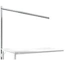 Portique p. table d'extension STANDARD syst. table travail/établi UNIVERSAL/PROFI, 2000 mm, alu argent