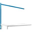 Portique p. table d'extension STANDARD syst. table travail/établi UNIVERSAL/PROFI, 2000 mm, bleu clair
