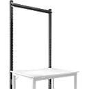 Portique, Poste de travail modulaire STANDARD système table de travail/établi UNIVERSAL/PROFI, 1250 mm, anthracite