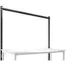 Portique, Poste de travail modulaire STANDARD système table de travail/établi UNIVERSAL/PROFI, 2000 mm, anthracite