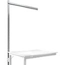 Portique, table d'extension SPEZIAL, système table de travail/établi UNIVERSAL/PROFI, 1250 mm, alu argent