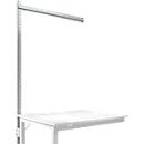 Portique, table d'extension SPEZIAL, système table de travail/établi UNIVERSAL/PROFI, 1250 mm, gris clair