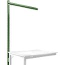 Portique, table d'extension SPEZIAL, système table de travail/établi UNIVERSAL/PROFI, 1250 mm, vert réséda