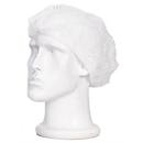 Portwest filet à cheveux D102, détectable par métal, bandeau élastique, polypropylène, blanc, 2800 pièces