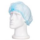 Portwest filet à cheveux D102, détectable par métal, bandeau élastique, polypropylène, bleu, 2800 pièces