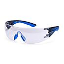 Portwest Schutzbrille Tech Look Lite KN, PC/TPE, spiegelnd
