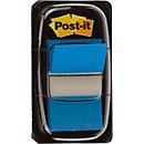 Post-it Index Streifen Standard 680-2, blau