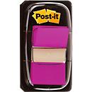 Post-it Index Streifen Standard 680-8, lila