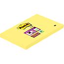 POST- IT Notes Super sticky, kanarigeel