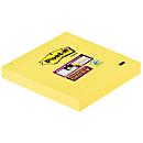 POST-IT sticky notes Super sticky, 76 mm x 76 mm, 90 sheets