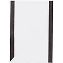 Poster sleeve, for information column, 2 pieces, DIN A4