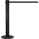 Poteau à sangle GLA 85, sangle noire