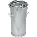 Poubelle modulaire, 50 L, avec arceau