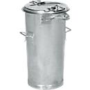 Poubelle modulaire, 50 L, sans arceau