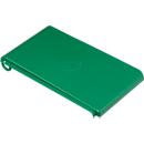 Poubelle pré-sélective Karat 2000, couvercle pour 40 L, vert
