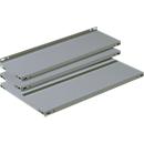 Prateleira de aço FIX, galvanizada