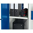 Prateleira de aço para armário para PC