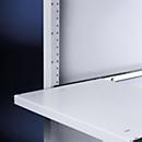 Prateleira em aço para armário de servidor