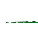 Prateleiras de suspensão, 2 unidades, versão longa, para 22 caixas 14/ 7- 6