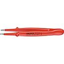 Precisie pincet L.145mm ger.verchr.KNIPEX