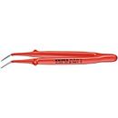 Precisie pincet L.150mm ger.verchr.KNIPEX