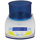 Precisieweegschaal serie Core, stapelbaar, met robuuste behuizing, capaciteit 1,5 kg, met windbescherming