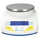Precisieweegschaal serie Core, stapelbaar, met robuuste behuizing, capaciteit 5 kg