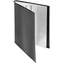 Presentatiemap met fronthoes, 50 insteekhoezen DIN A4