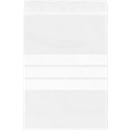 Pressure lock bags, with labelling field & closure band, 220 x 160 mm